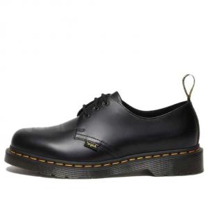 Кроссовки Dr. Martens x AAPE 1461 Smooth Leather Oxford Shoes 'Black'