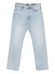 Джинсы с пятью карманами Antony Morato, синий