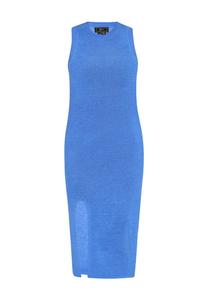 Вязаное платье faina Fashion Look, Royal Blue