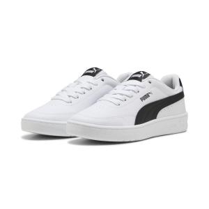 Кроссовки Court Classic Clean для молодежи PUMA
