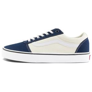 Обувь Vans Холщовая Мужская, Blue/White