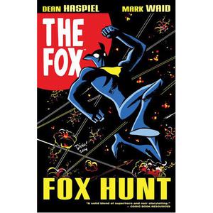 Книга The Fox: Fox Hunt (Paperback)