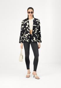 Блейзер ONLNOVA LIFE ELITE ONLY, черный