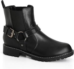 Женские ботильоны City Chic - Sloane, Black