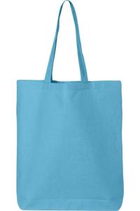 Q-Tees 12L Экономичная сумка, Turquoise