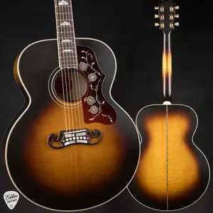 Gibson 1957 SJ-200 Винтажный Сансберст