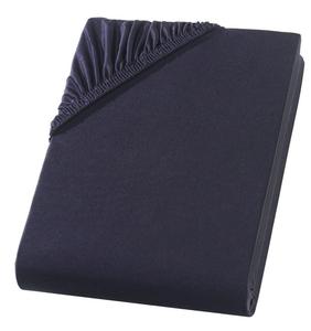 Простыня Carpe Sonno черный, 100/200 см