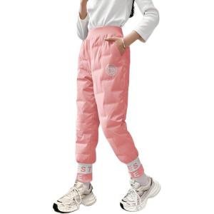 Брюки для детей 3-7 лет PROTECTCAMEL, розовый