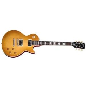 Gibson Slash «Jessica» Les Paul Standard, «Honey Burst» deux tons avec étui rigide