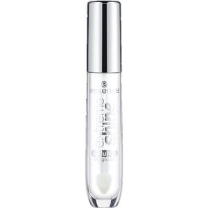 Блеск для губ с экстремальным блеском и объемом 01 essence, 5 ml