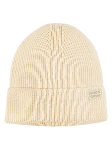 COOL CLUB Шляпа кремового цвета