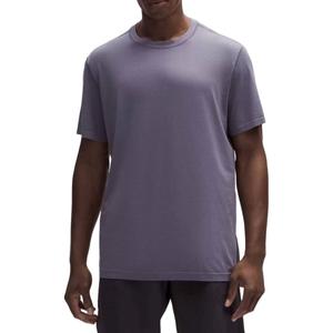 Lululemon Футболка Metal Vent Tech с коротким рукавом X STATIC Silverescent