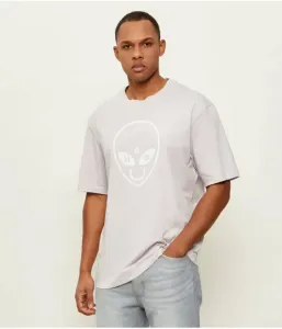 Футболка Налиен regular fit Hugo Blue, фиолетовый