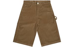 Коллекция Smiley Повседневные шорты унисекс Кофе Drew House, цвет Coffee