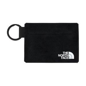 THE NORTH FACE Полиэстеровый картхолдер унисекс черный, Black