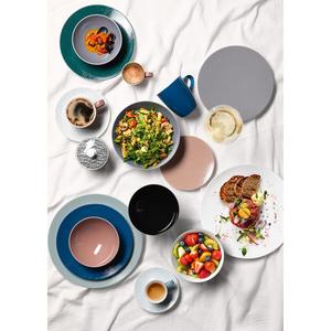 Сервировочное блюдо Life Fashion овальное Seltmann Weiden, Trendy petrol