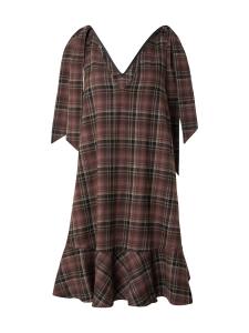 Платье YAS TURBO SPENCER, Wine Red/Cherry Red