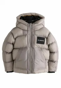 Зимняя куртка с утеплителем, стандартного кроя. Smallsaints, Light Grey