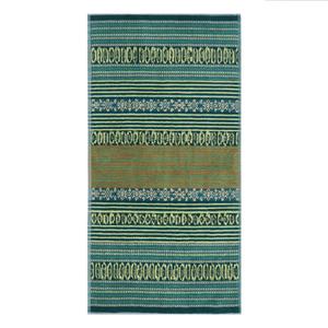 Полотенце Bassetti зеленый, 50/100 см