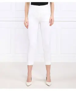 Брюки Slim fit Peserico, белый