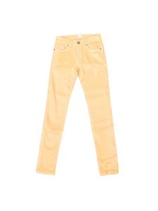 Джинсы La Martina, желтый