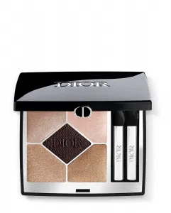 палетка теней для век с кремовой текстурой - стойкая и комфортная в ношении Dior, 539 Grand Bal