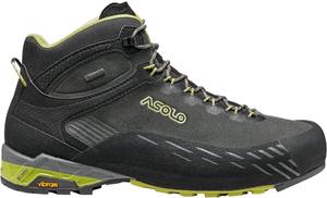 Женские походные ботинки ASOLO Eldo Mid LTH GV, Graphite/Oasis
