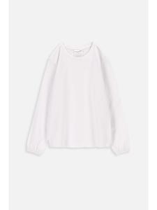 Толстовка Coccodrillo Langärmeliges T-shirt, белый