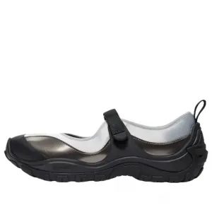 (WMNS) Crocs EXP Terre Ballet 'Gunmetal Black'