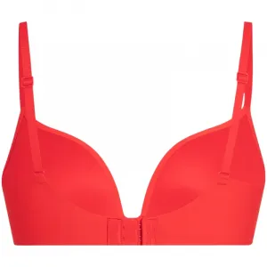 Женский бюстгальтер Calvin Klein, xat-carmine