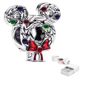 Pandora 925 Sterling Silver Jewelry Accessories Women's Silver