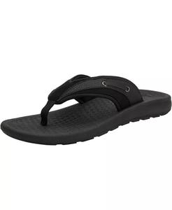 Мужские шлепанцы Island KingSize, черный