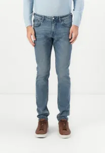 Джинсы ttpiers slim slim fit Tom Tailor Denim, Light Stone Wash