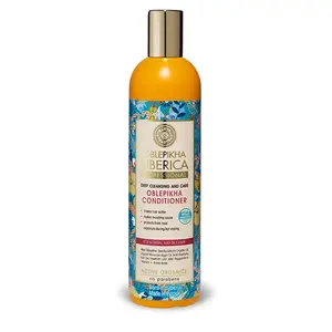 Кондиционер для нормальных и жирных волос Deep Cleansing And Care Conditioner Oblepikha, 400 ml
