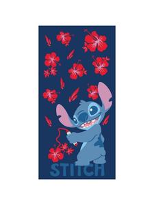 Lilo & Stitch Пляжное полотенце 140x70 см  Мягкое и впитывающее банное полотенце для любителей пляжного отдыха, разноцветное