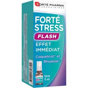 Forte Pharma Forte Stress Spray - Немедленный эффект с маком Forté Pharma