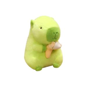 Whoops Плюшевая игрушка капибара Non Bamboo Green, высота 23см/33см/50см