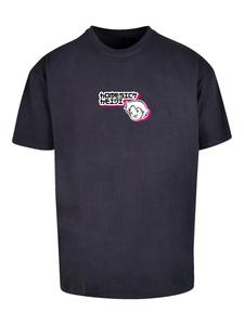 Рубашка F4NT4STIC Heidi Homesick Heroes of Childhood, темно-синий