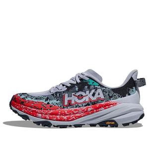 Кроссовки speedgoat 6 Hoka One One, серый