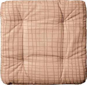 Подушка для стула REDBEST 210403, каштаново-коричневый