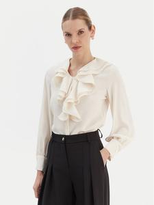 Рубашка regular fit CFC0020157002 Rinascimento, экрю