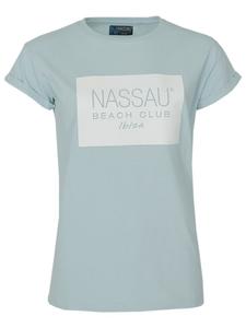 Футболка Nassau Beach NB231057, цвет light blue