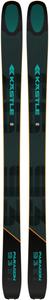 Новые лыжи Kastle Paragon 93 2026 184см