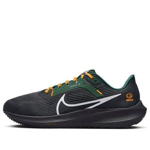 Кроссовки nfl x air zoom pegasus 40 'green bay packers' Nike, мультиколор