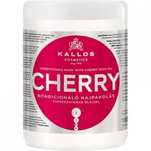 Средство для ухода за волосами Kjmn Cherry 1000 мл — 1 упаковка, Kallos