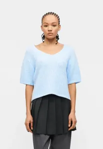 Джемпер jdylinea с v-образным вырезом Jdy, Cashmere Blue