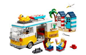 Конструктор Beach Camper Van LEGO