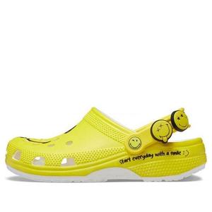 Сандалии x classic 2 clog 'yellow black white' Crocs, желтый