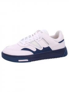 Scotch & Soda Новые кроссовки Cup белого цвета