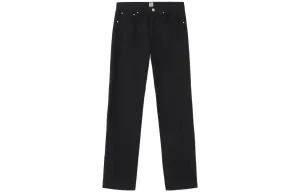 Джинсы женские черные TOTEME